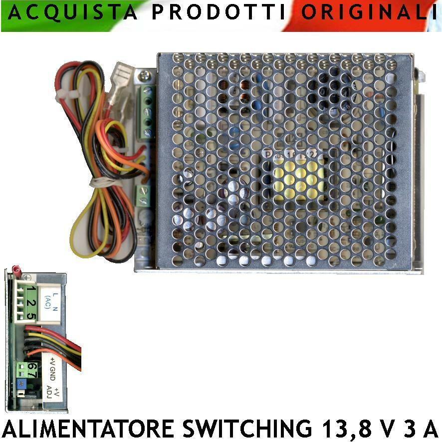 Alimentatore-Switchi