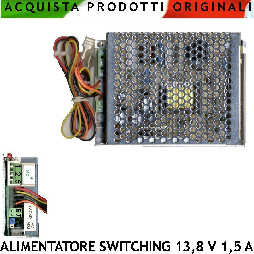 Alimentatore-Switchi