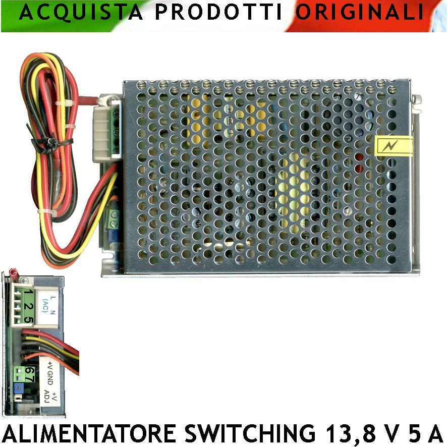 Alimentatore-Switchi