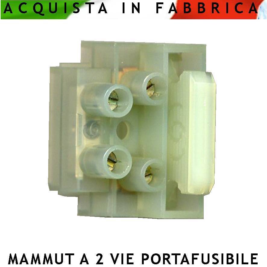 Mammut-Portafusibile