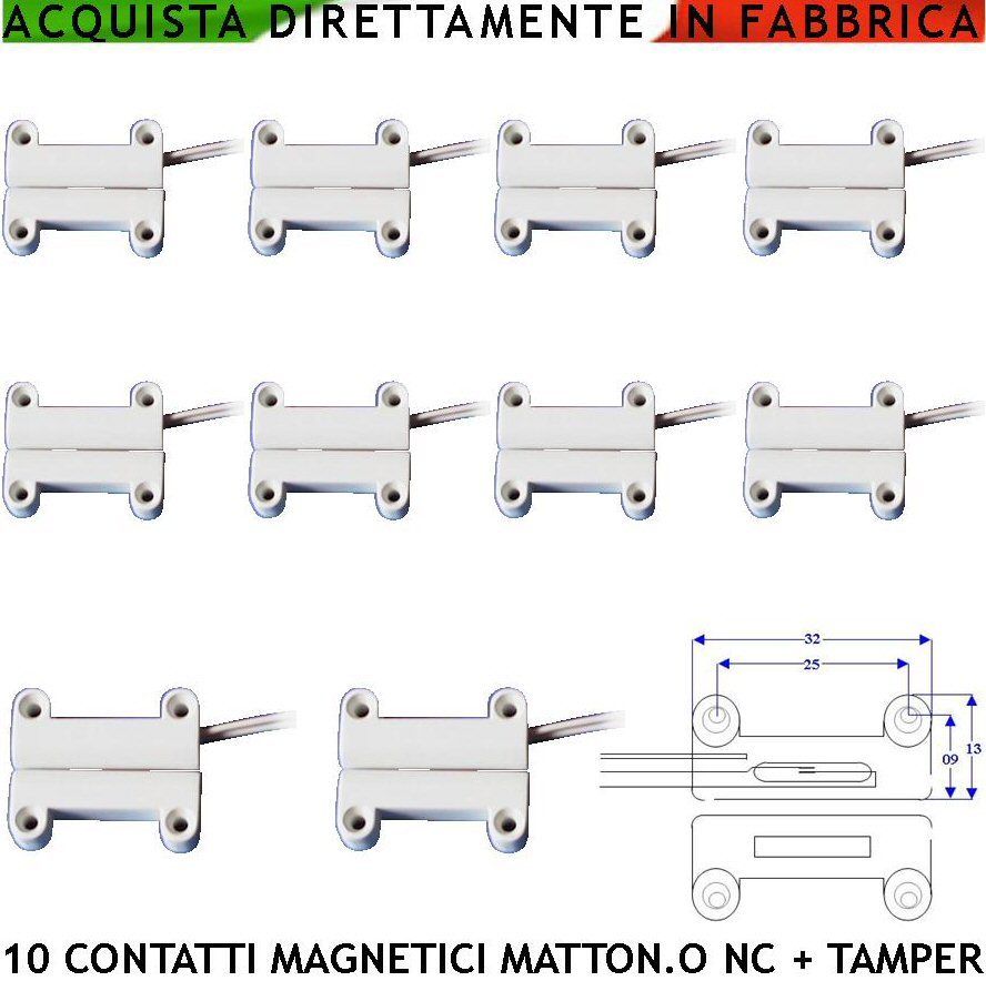 Contatti-Magnetici-E