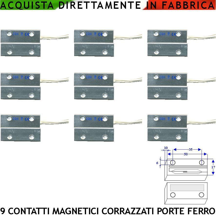 Contatti-Magnetici-C