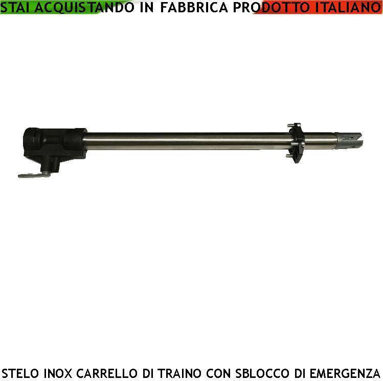 STANTUFFO INOX MOTOR