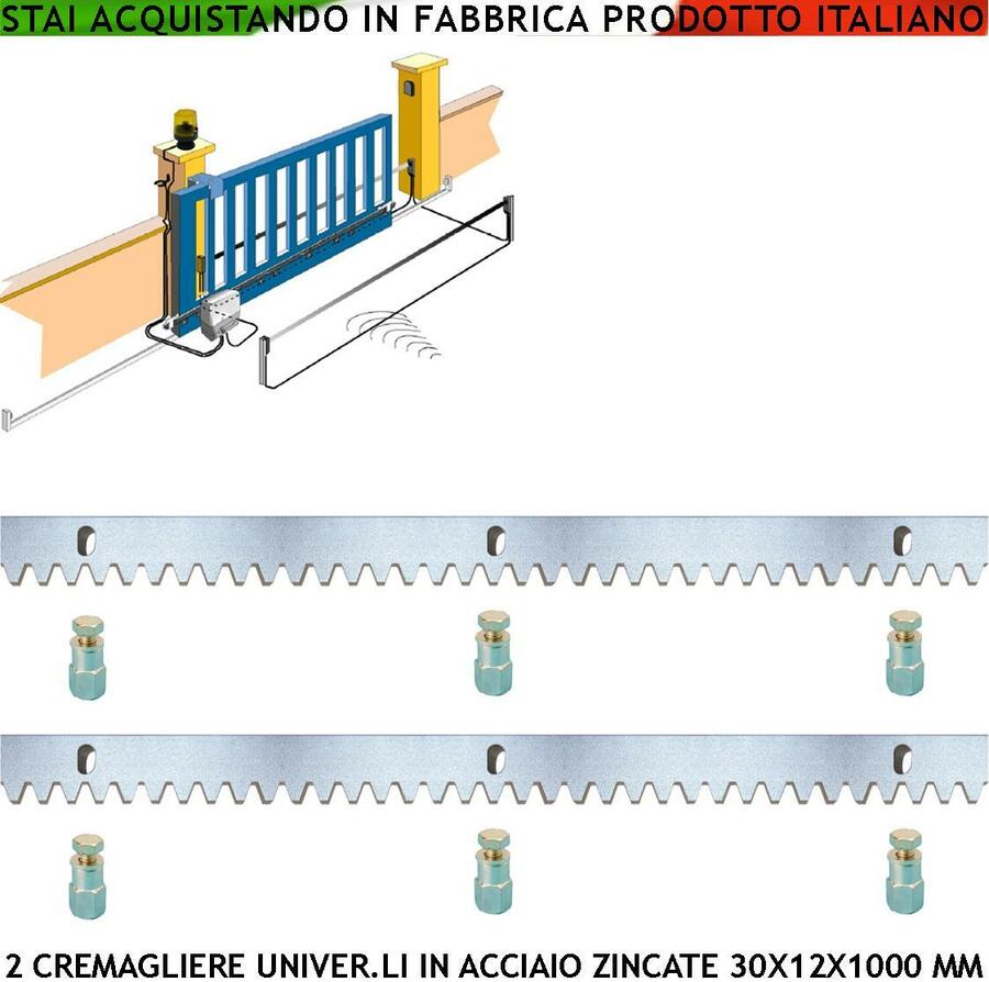 CREMAGLIERA-ZINCATA-