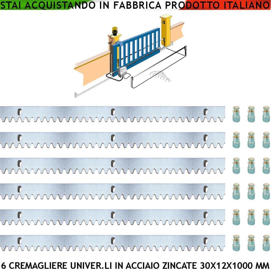 CREMAGLIERA-ACCIAIO-