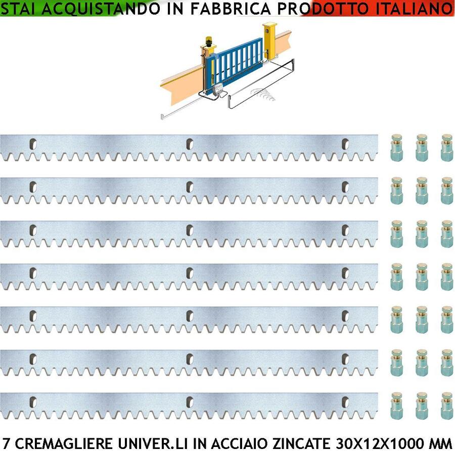 CREMAGLIERA-ZINCATA-