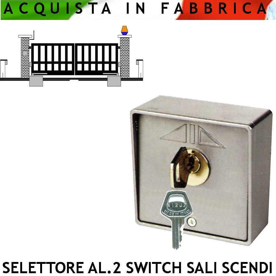 Selettore-Alluminio-