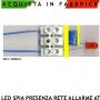 Led-220-V-Spia-Allar