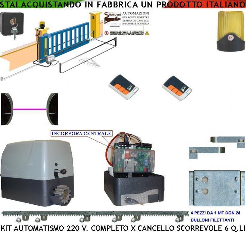 KIT-AUTOMATISMO-CANC