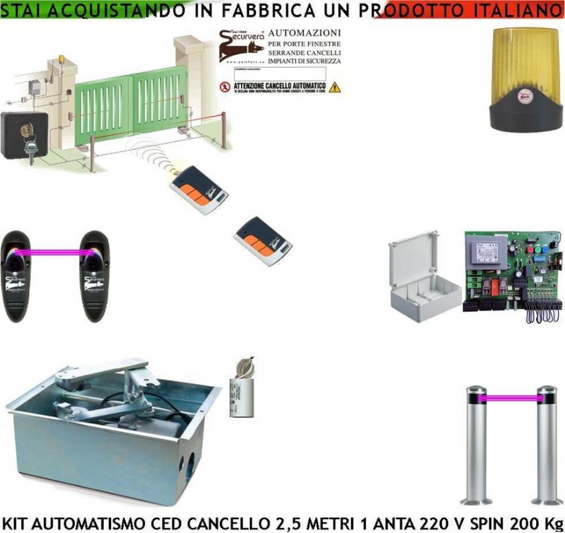 AUTOMATISMO-INTERRAT