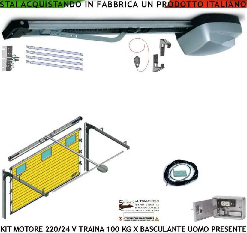 BASCULANTE-RICAMBIO-