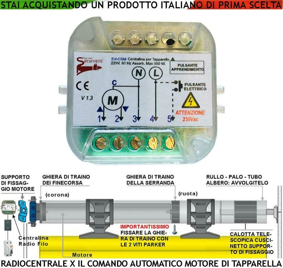 CENTRALE-RADIO-COMAN