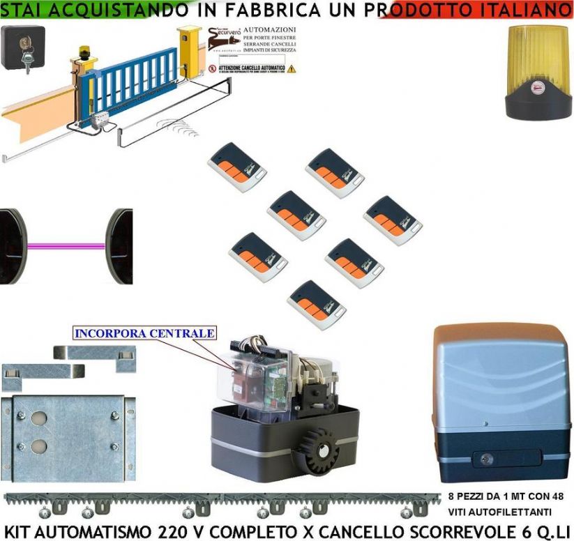 CANCELLO-ELETTRICO-S