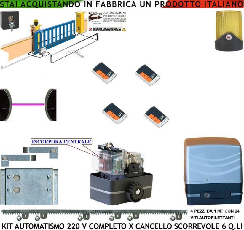 KIT-AUTOMATISMO-220-