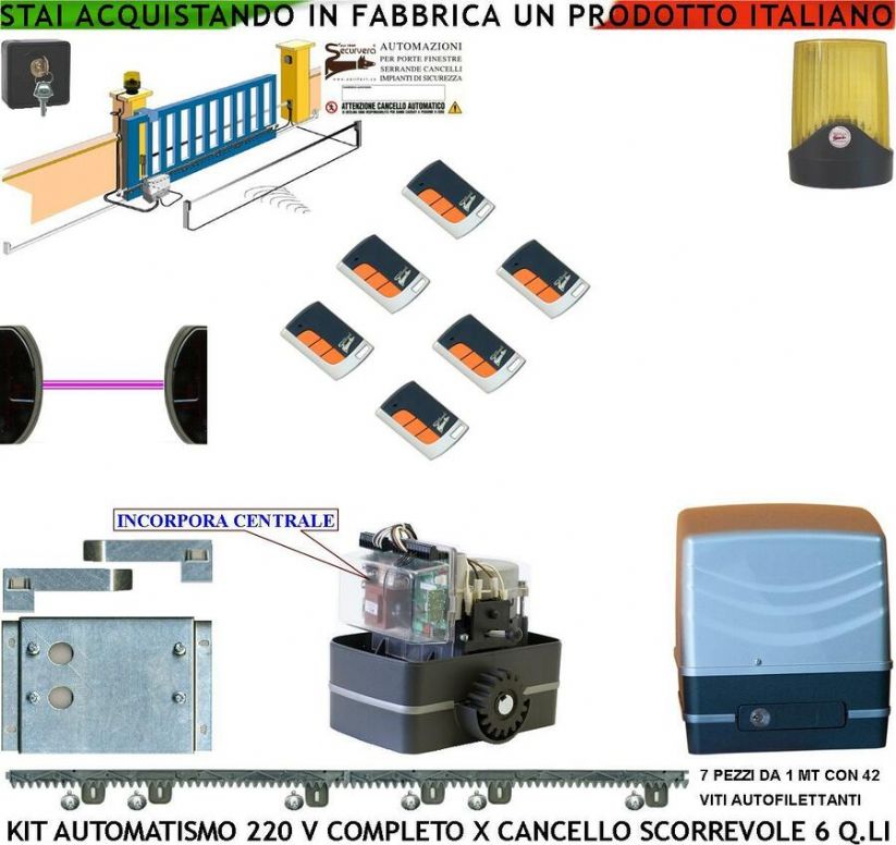 CANCELLO-ELETTRICO-S