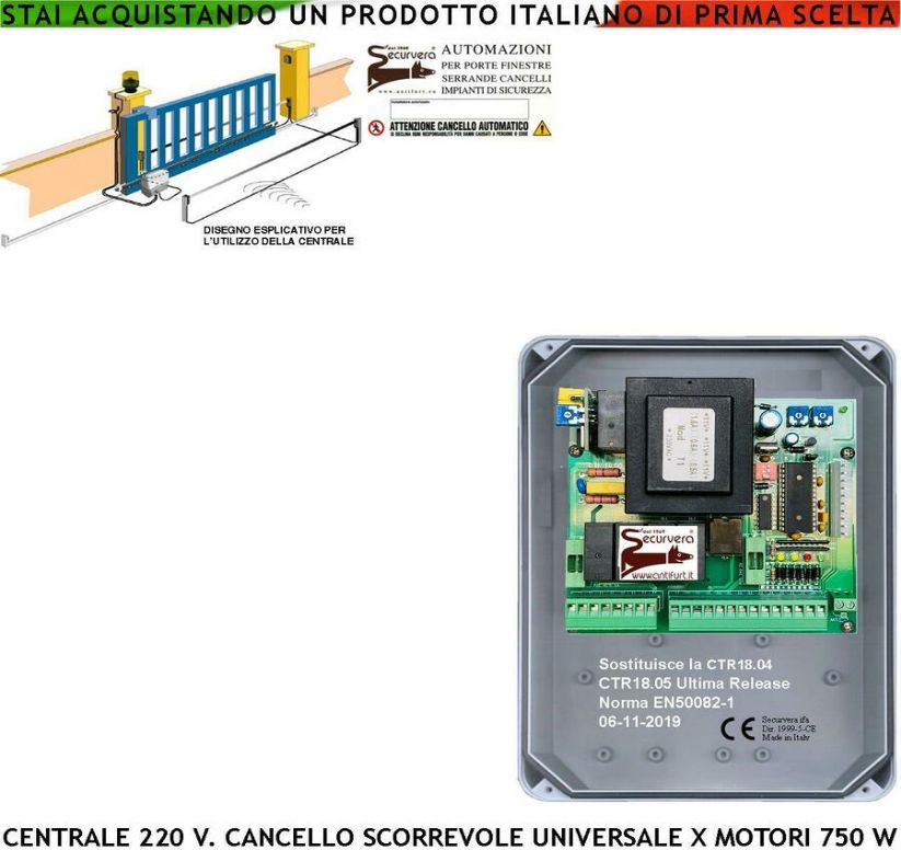 CENTRALE-CANCELLO-SC